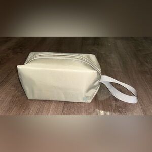 Burberry Cream Dopp Kit Toiletry Bag